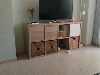 Estantería IKEA Kallax