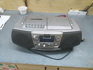 Sony CFD-V31L