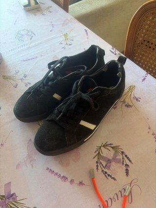 Bambas Negras