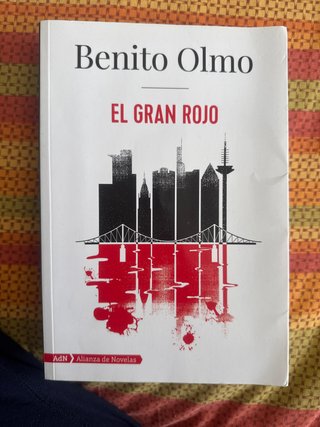 El gran rojo