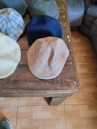 Gorras Estilo Boina