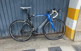 Bicicleta de Carretera Pinarello F4:13