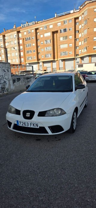 SEAT Ibiza 2007