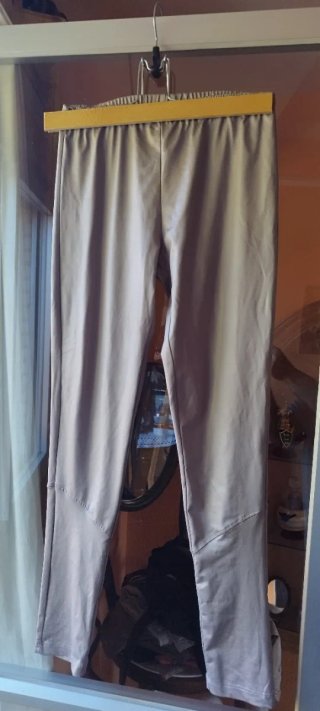 Leggings Beige de Mujer