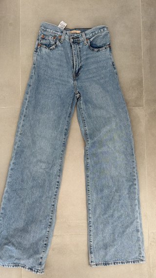 Vaqueros Levi's Mujer