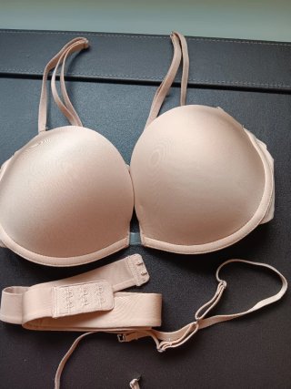 Sujetador Wonderbra Beige
