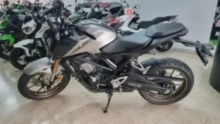 11 2026 VER DESCRIPCIÓN OFERTA HONDA CB125R / F
