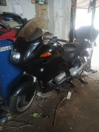 Despiece BMW 1100RT