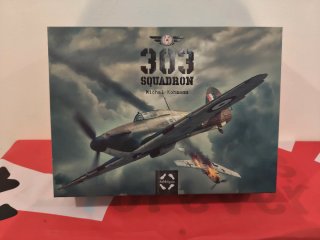 Juego de mesa 303 Squadron