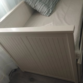 Cama diván Hemnes IKEA