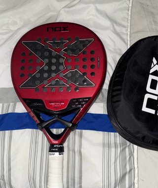 Pala de Pádel NOX X-One