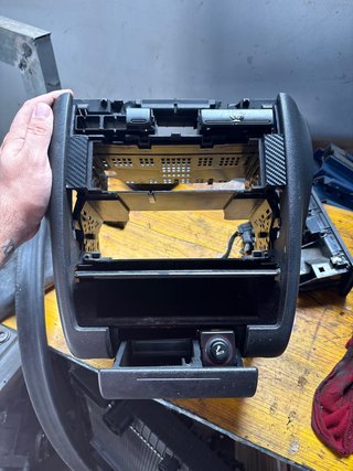 Consola Central Audi A3 / S3 8L