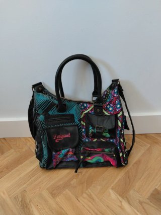 Bolso Desigual Multicolor