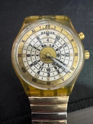 Reloj Swatch Swiss Around the World