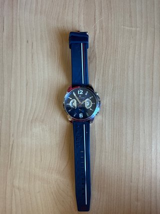 Reloj Tommy Hilfiger Azul