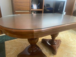 Mesa Extensible de Madera