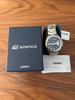Reloj Casio Edifice Nuevo
