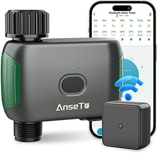 Programador de Riego Inteligente PRO · Nuevo