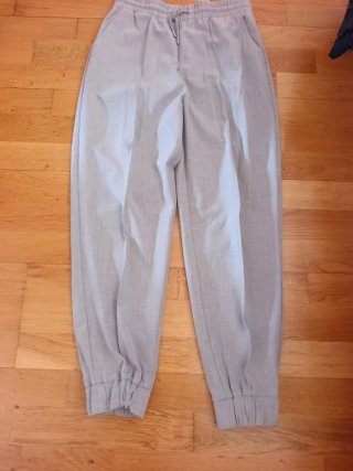 Pantalón Gris