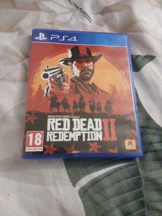 Red Dead Redemption II (PS4)