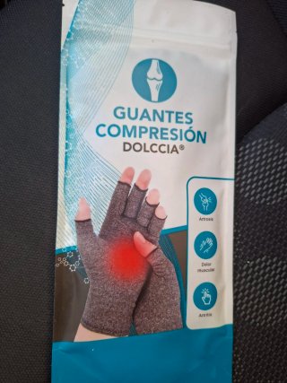 Guantes de Compresión Dolccia