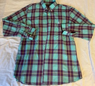 Camisa de cuadros El Ganso