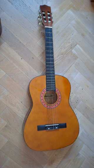 Guitarra Española Edewinder 3/4