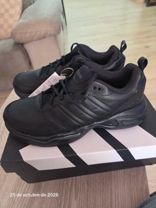 Zapatillas Adidas Negras Talla 43 1/3