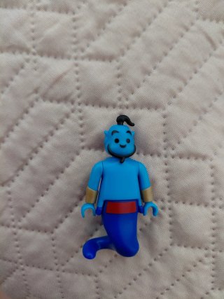 Figura Playmobil Genio Disney