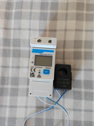 Medidor de potencia Huawei DDSU666-H