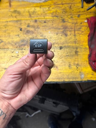 Interruptor ESP Audi S3 8L