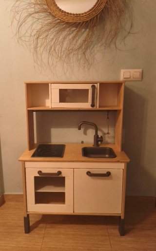Cocinita de juguete IKEA