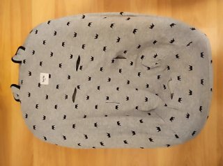 Hamaca Stokke Tripp Trapp + funda de recambio
