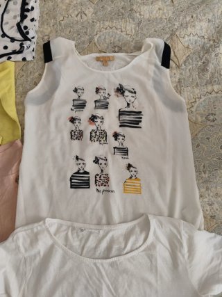 Camisetas de Verano