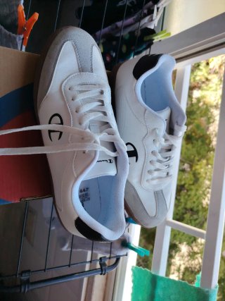 Zapatillas Deportivas Champion Blancas Talla 41