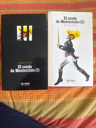 El conde de Montecristo I y II