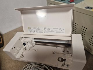 Plotter de corte Silhouette Curio