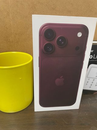 iPhone 18 Pro 256GB Violeta