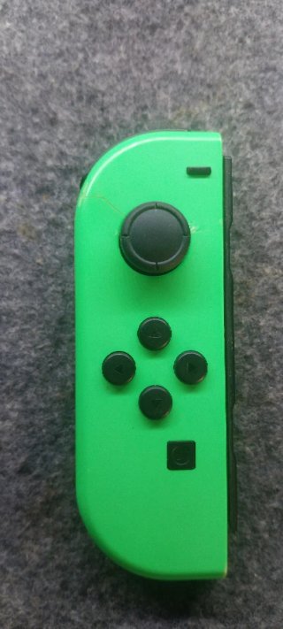 Joy-Con Nintendo Switch Verde