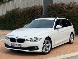 BMW Serie 3 diesel PGT c