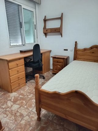 Conjunto Muebles Habitación Juvenil Madera