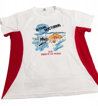 Camiseta Técnica IV Trail Nocturno