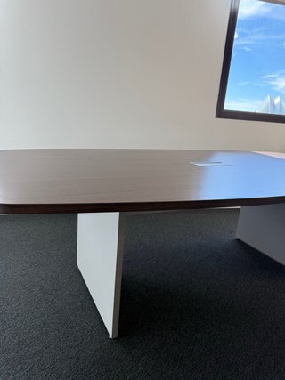 Mesa de Reuniones para Oficina 240 largo 120 ancho