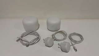 Google Nest Wifi - Sistema Mesh