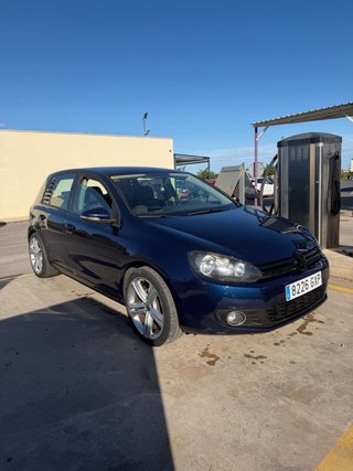 Volkswagen Golf 2009