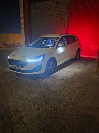 Ford Focus 2023