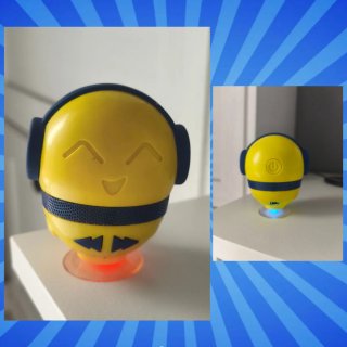 Altavoz Bluetooth Infantil