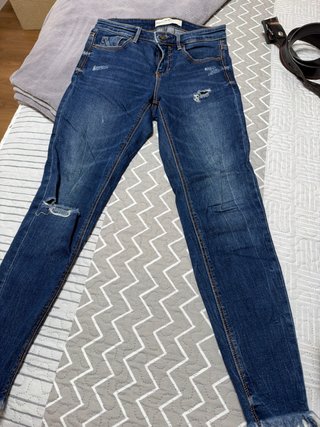 Vaqueros pack de tres por 10 euro