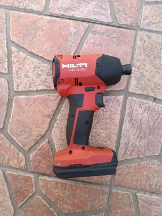 ATORNILLADOR IMPACTO HILTI SID 6-22