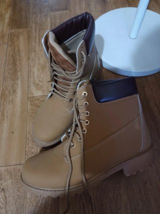 Botas Estilo Casual